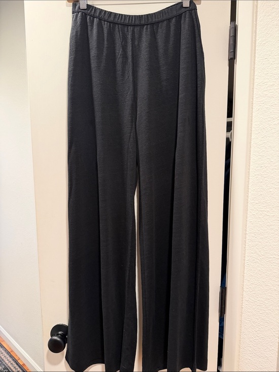 Majestic Filatures Pants - NWT Majestic Filatures pull on Size 1 =XS Linen Blend Black Pull-On Pants